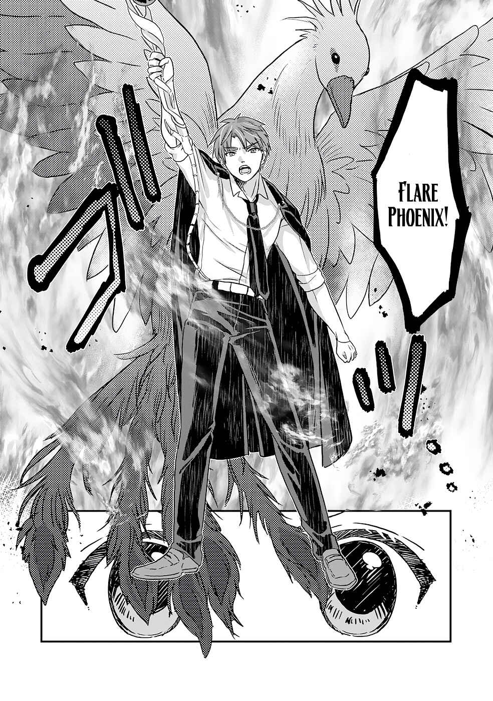 Koun-chi 999 no Watashi, Sokushi Mahou ga Zettai ni Seikou suru no de Sekai Saikyou desu: Mahou-chi 1 de Tsuihousaremashita ga, Kakuritsu Cheat de Moriagaru Chapter 7 - Page 17