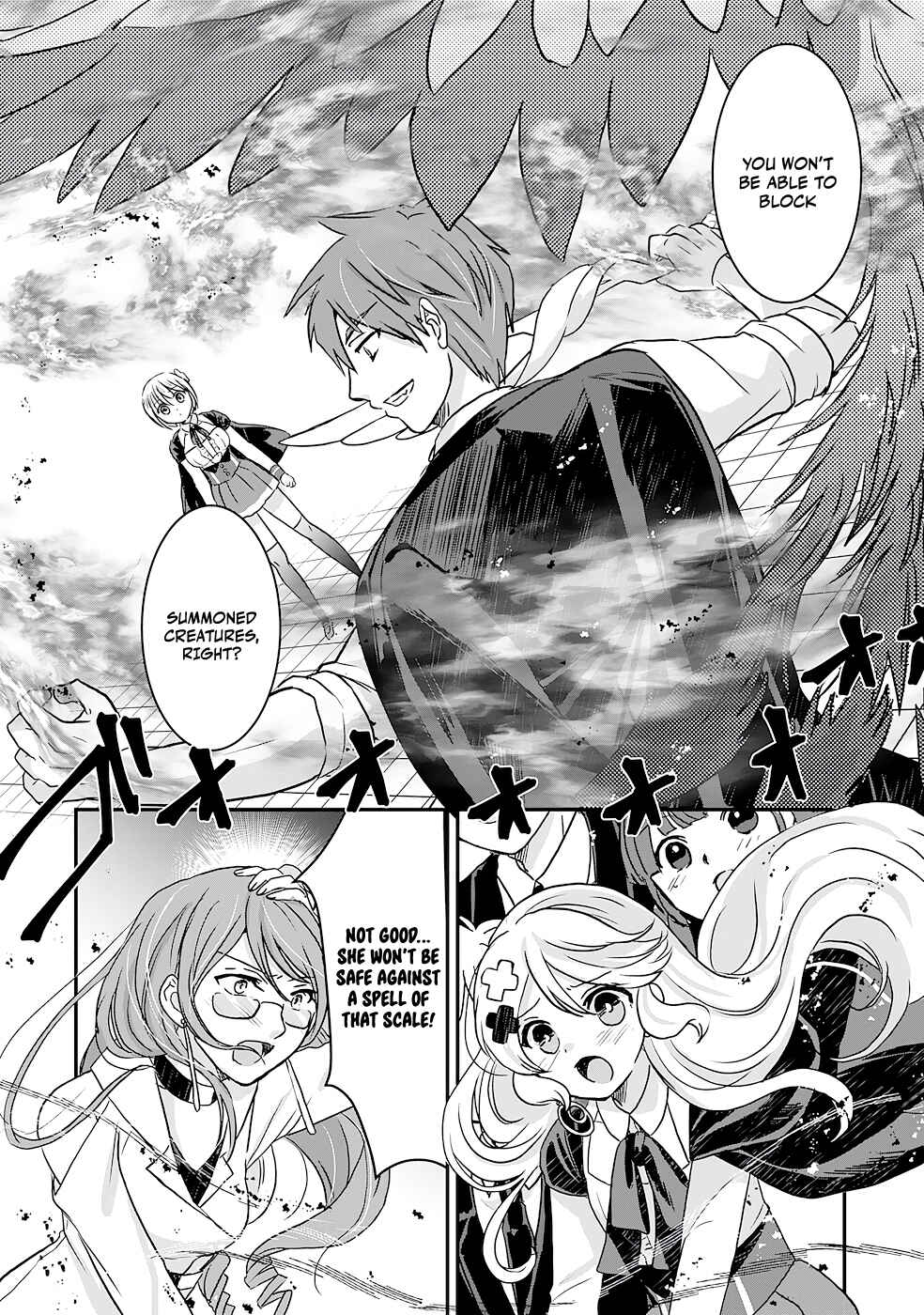 Koun-chi 999 no Watashi, Sokushi Mahou ga Zettai ni Seikou suru no de Sekai Saikyou desu: Mahou-chi 1 de Tsuihousaremashita ga, Kakuritsu Cheat de Moriagaru Chapter 7 - Page 18