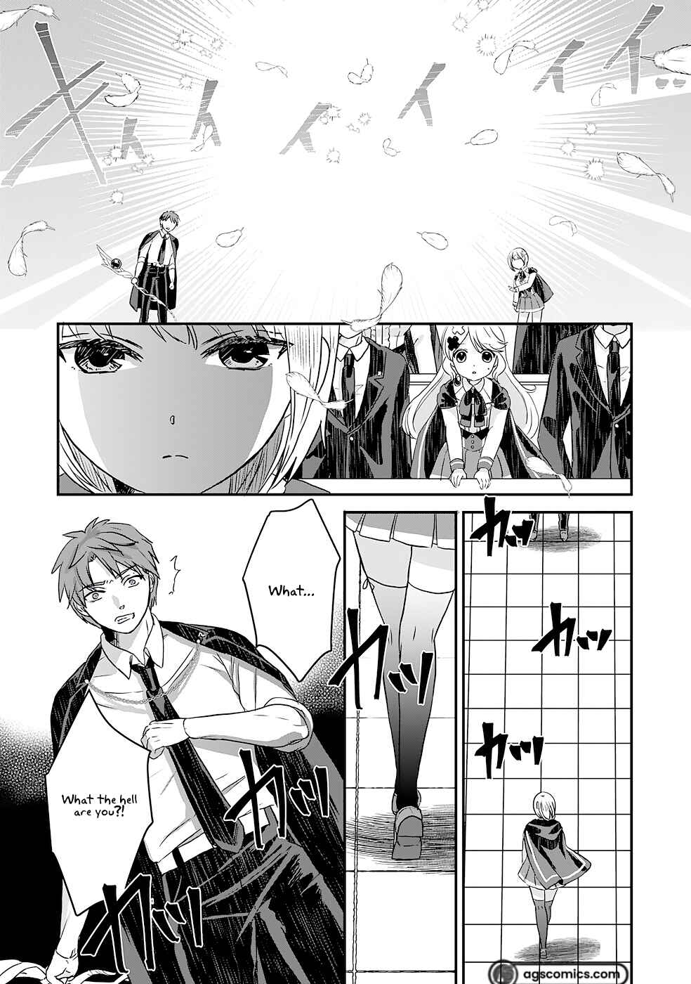 Koun-chi 999 no Watashi, Sokushi Mahou ga Zettai ni Seikou suru no de Sekai Saikyou desu: Mahou-chi 1 de Tsuihousaremashita ga, Kakuritsu Cheat de Moriagaru Chapter 7 - Page 23
