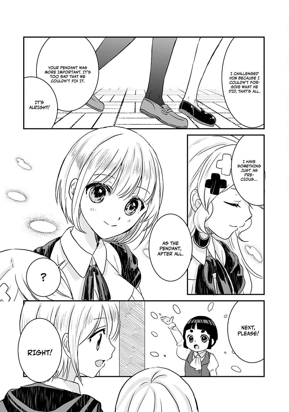 Koun-chi 999 no Watashi, Sokushi Mahou ga Zettai ni Seikou suru no de Sekai Saikyou desu: Mahou-chi 1 de Tsuihousaremashita ga, Kakuritsu Cheat de Moriagaru Chapter 7 - Page 28