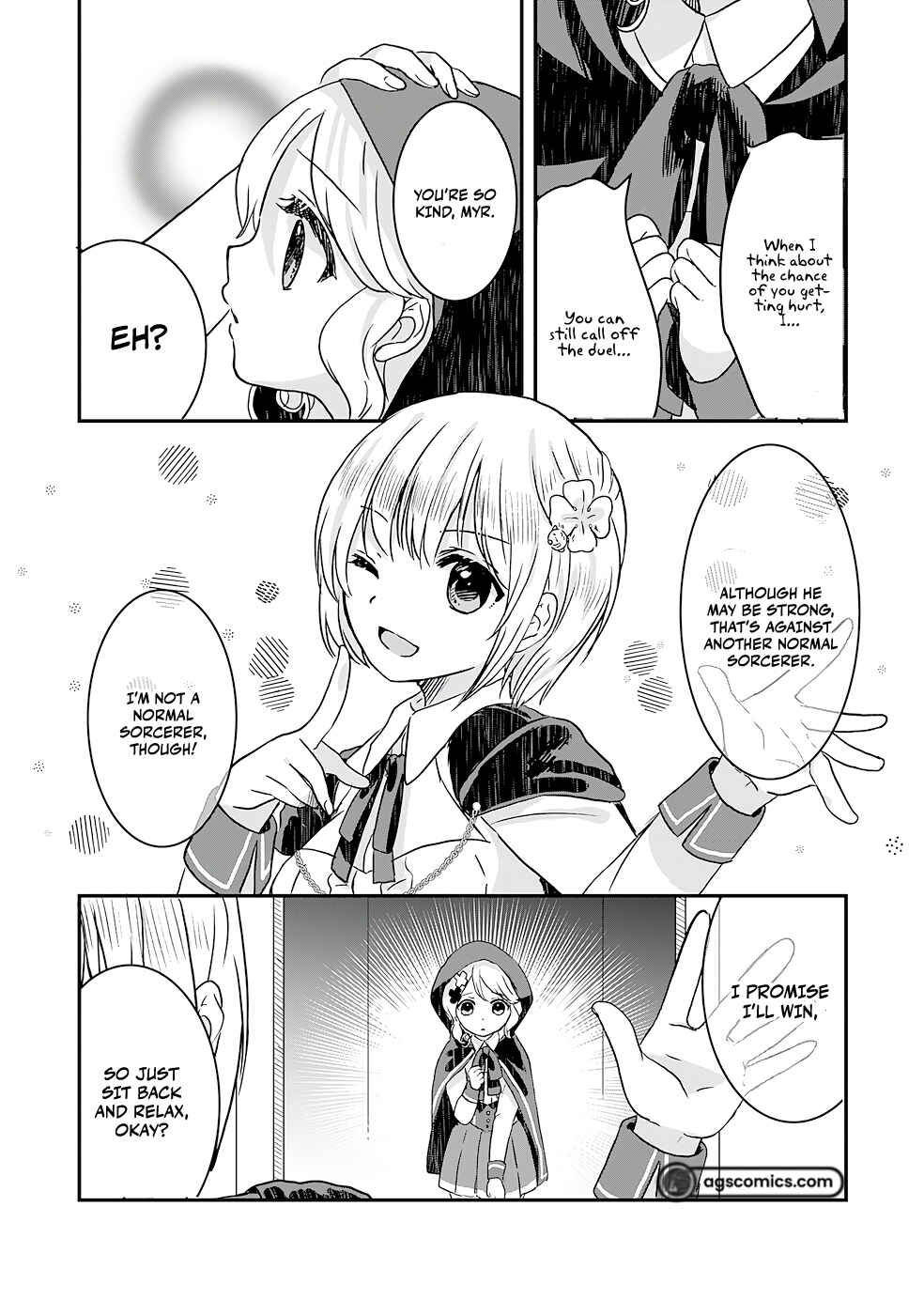 Koun-chi 999 no Watashi, Sokushi Mahou ga Zettai ni Seikou suru no de Sekai Saikyou desu: Mahou-chi 1 de Tsuihousaremashita ga, Kakuritsu Cheat de Moriagaru Chapter 7 - Page 5