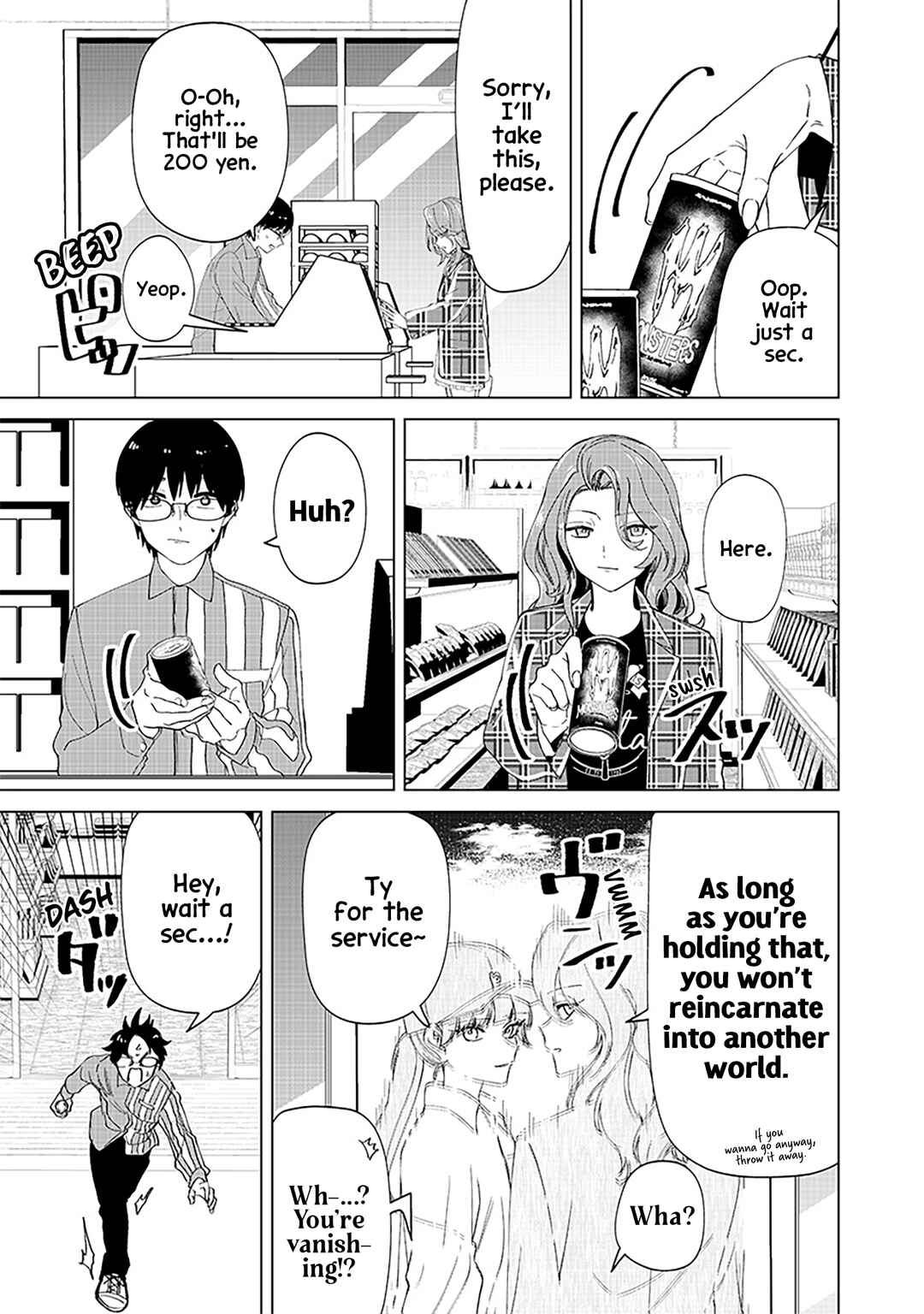 Shiretto Sugee Koto Itteru Gal. - Shiritsu Paranomaru Koukou no Nichijou Chapter 29 - Page 15