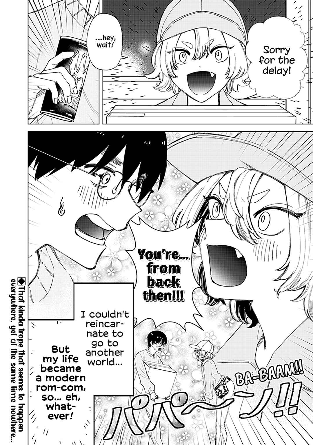 Shiretto Sugee Koto Itteru Gal. - Shiritsu Paranomaru Koukou no Nichijou Chapter 29 - Page 18