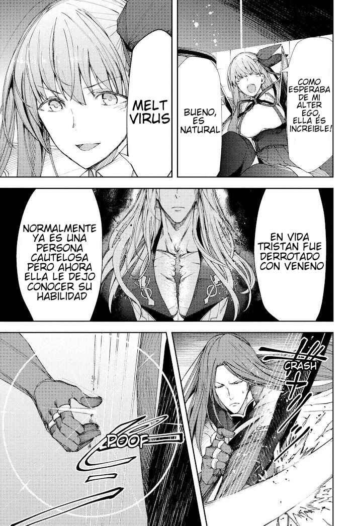 Fate/Grand Order -Epic of Remnant- Deep Sea Cyber-Paradise, SE.RA.PH Chapter 5.2 - Page 3