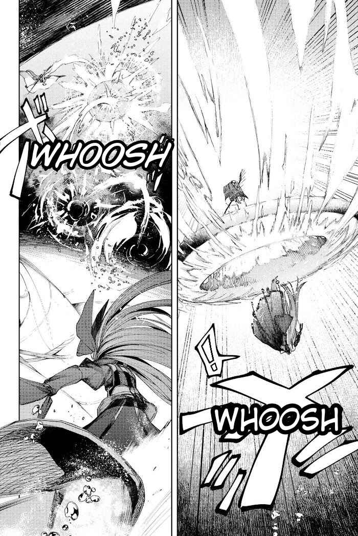 Fate/Grand Order -Epic of Remnant- Deep Sea Cyber-Paradise, SE.RA.PH Chapter 5.2 - Page 4