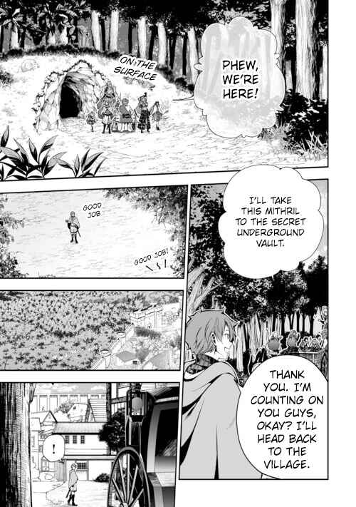 Banished to the Frontier for My Useless Earth Magic—Now I'm Developing My Territory Aggressively! Chapter 10 - Page 12
