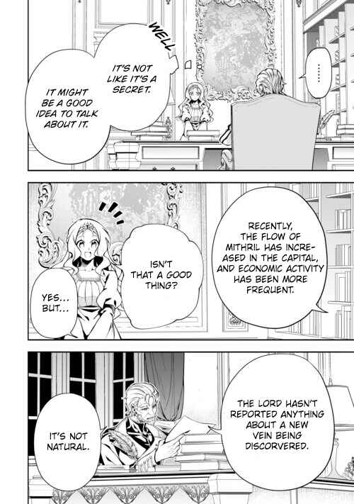 Banished to the Frontier for My Useless Earth Magic—Now I'm Developing My Territory Aggressively! Chapter 10 - Page 3