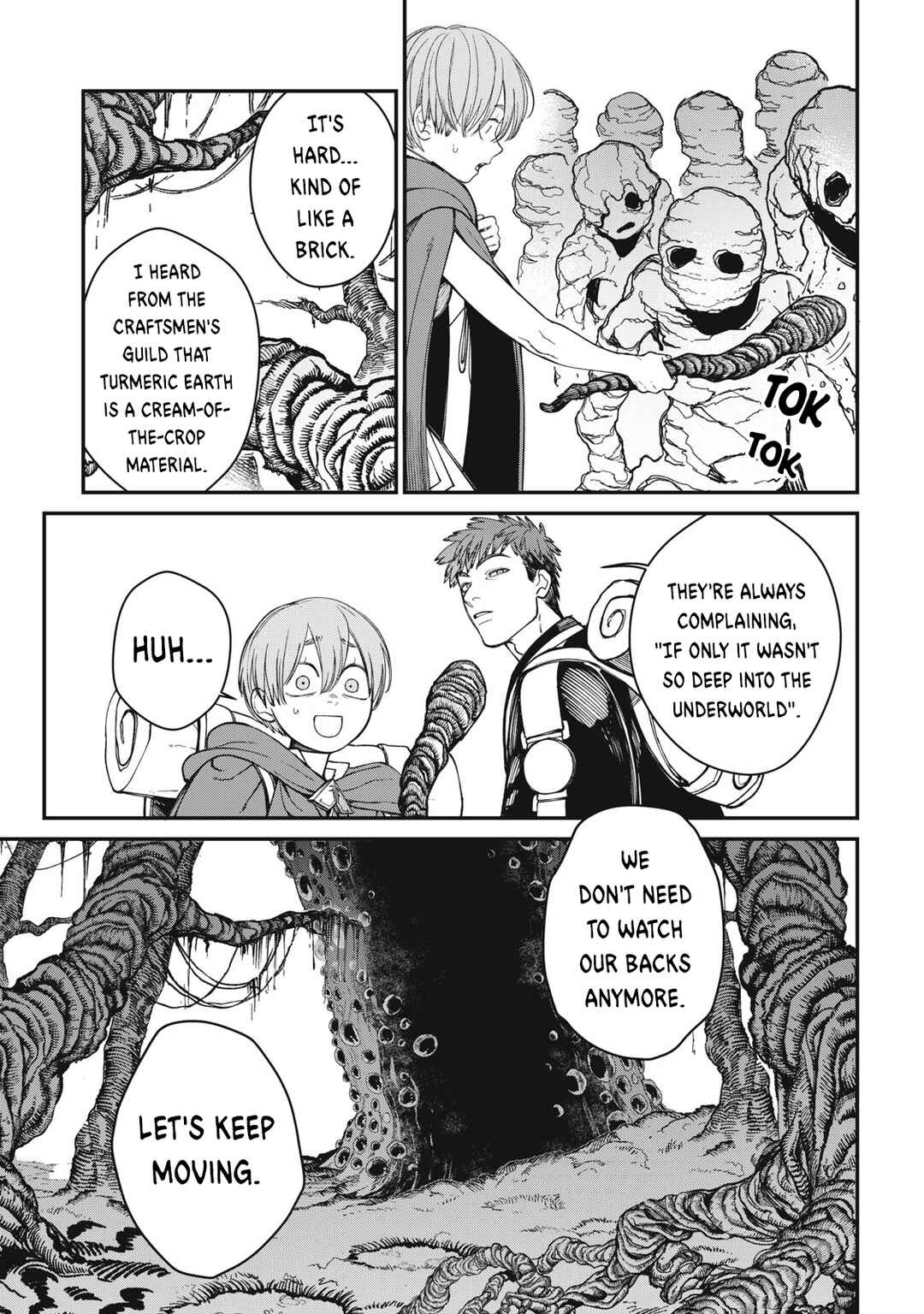Meaheim Chapter 5 - Page 11