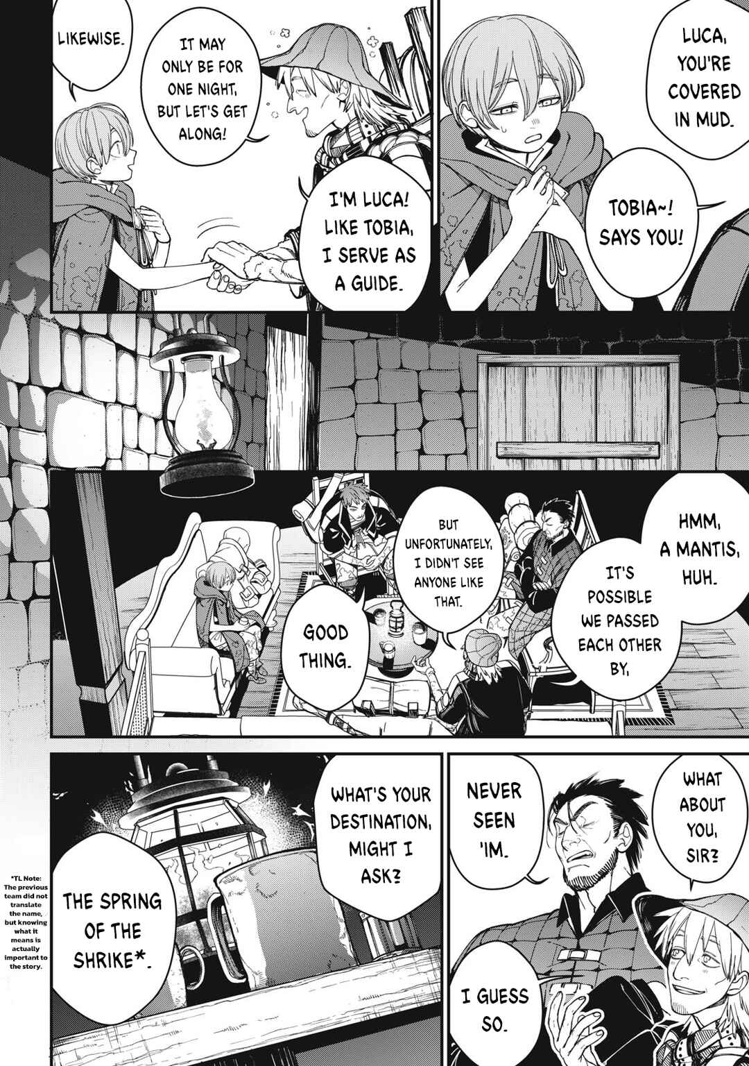 Meaheim Chapter 5 - Page 20