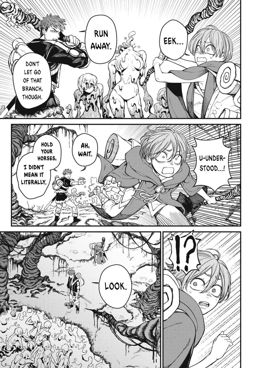 Meaheim Chapter 5 - Page 3