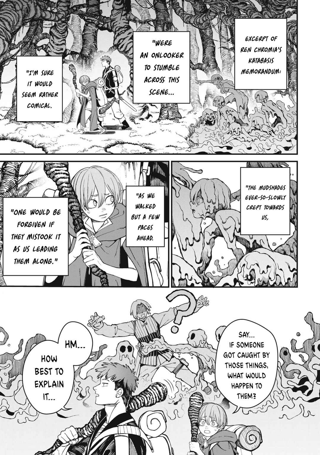 Meaheim Chapter 5 - Page 5