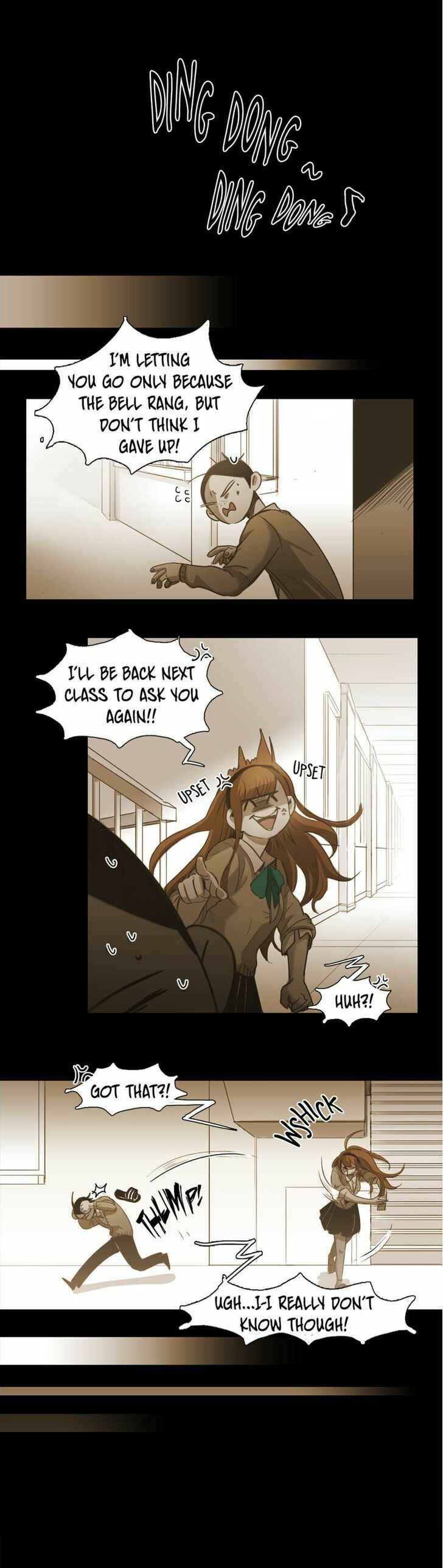 Never Understand Chapter 64 - Page 1