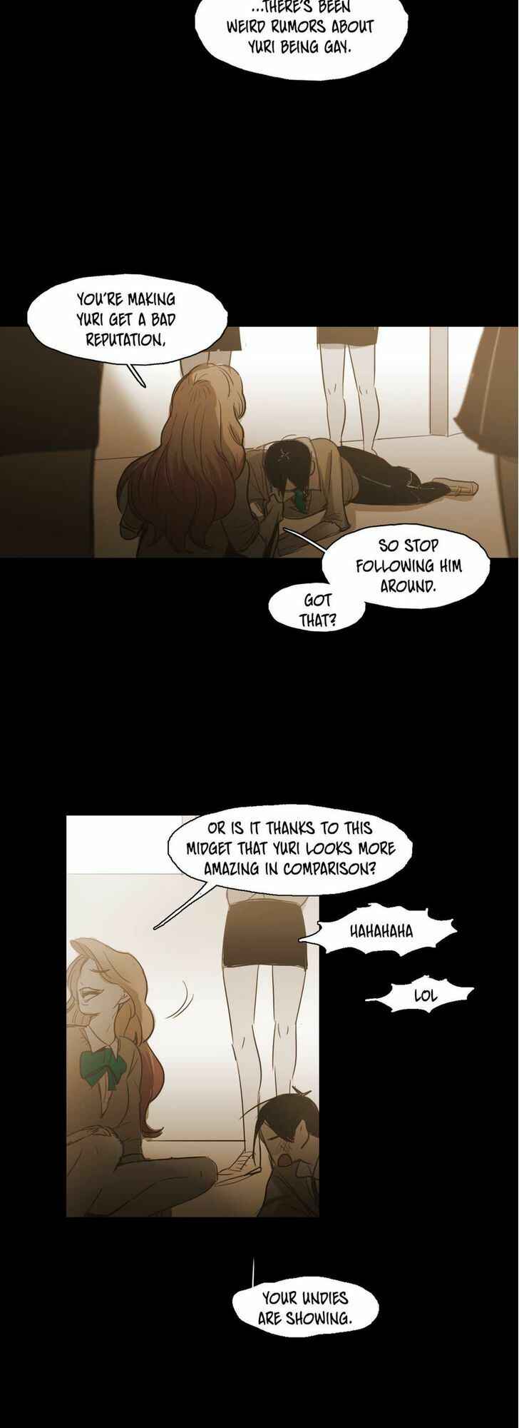 Never Understand Chapter 64 - Page 10