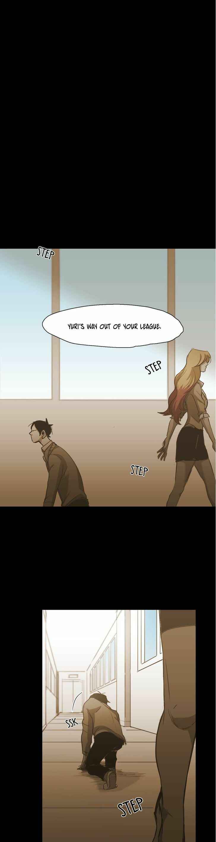 Never Understand Chapter 64 - Page 15