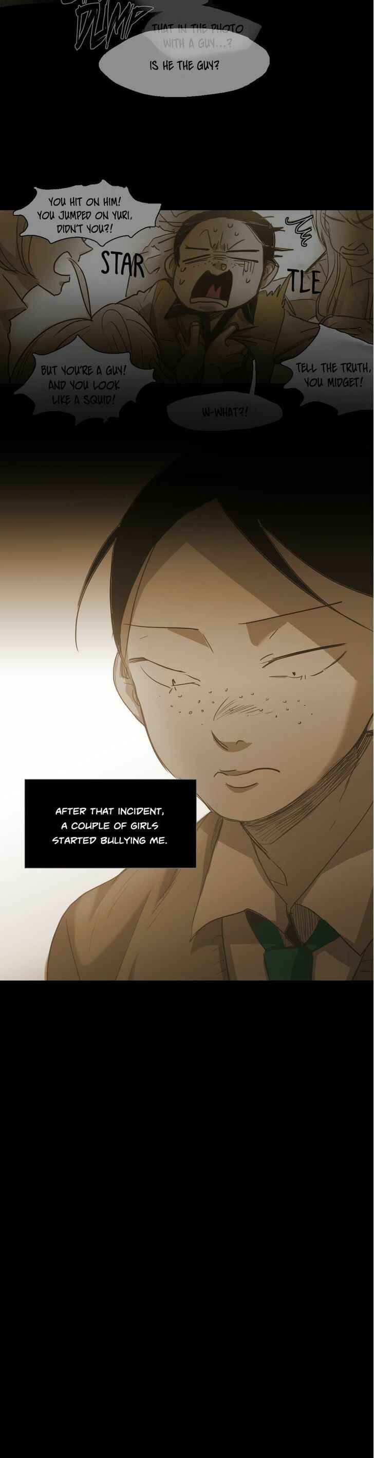 Never Understand Chapter 64 - Page 18