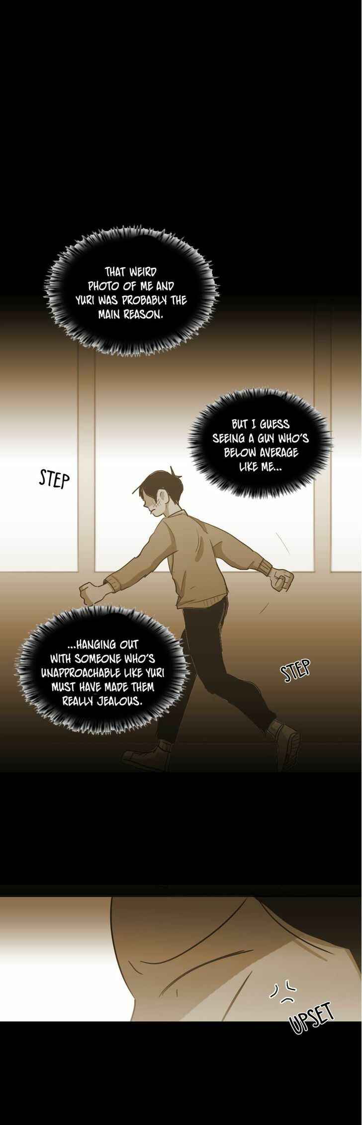 Never Understand Chapter 64 - Page 19