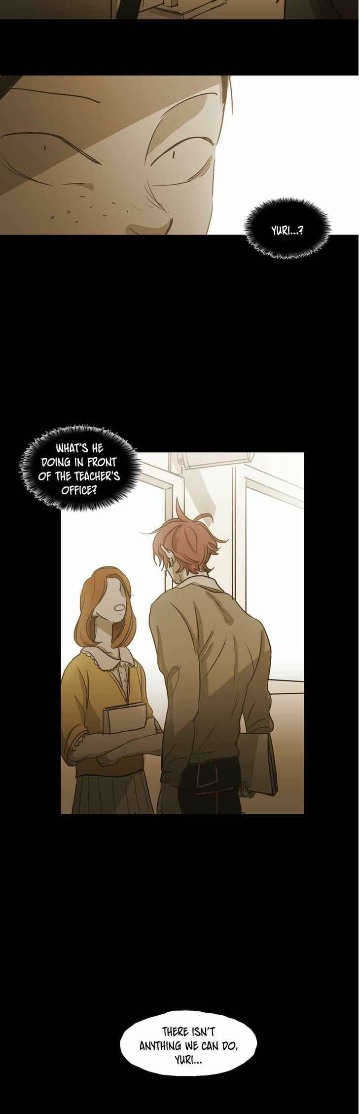 Never Understand Chapter 64 - Page 21