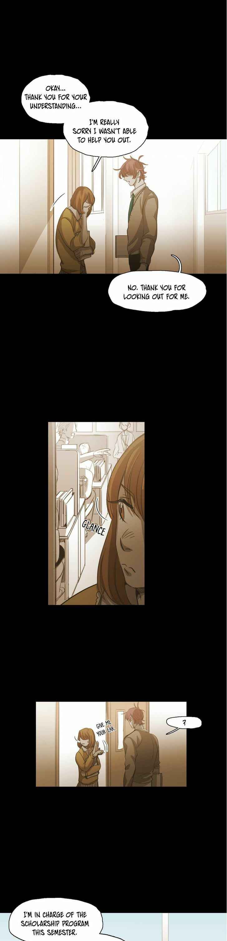 Never Understand Chapter 64 - Page 23