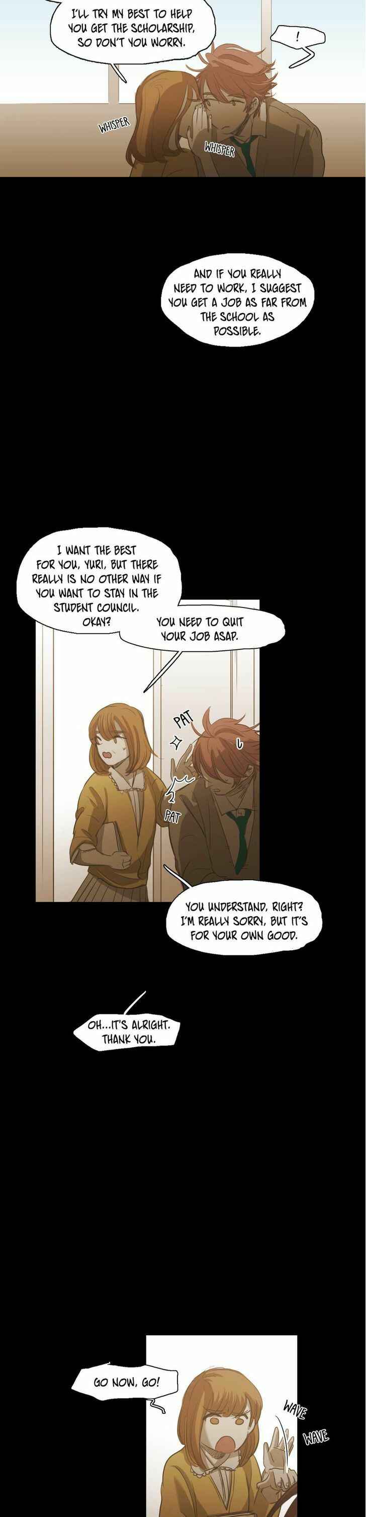 Never Understand Chapter 64 - Page 24