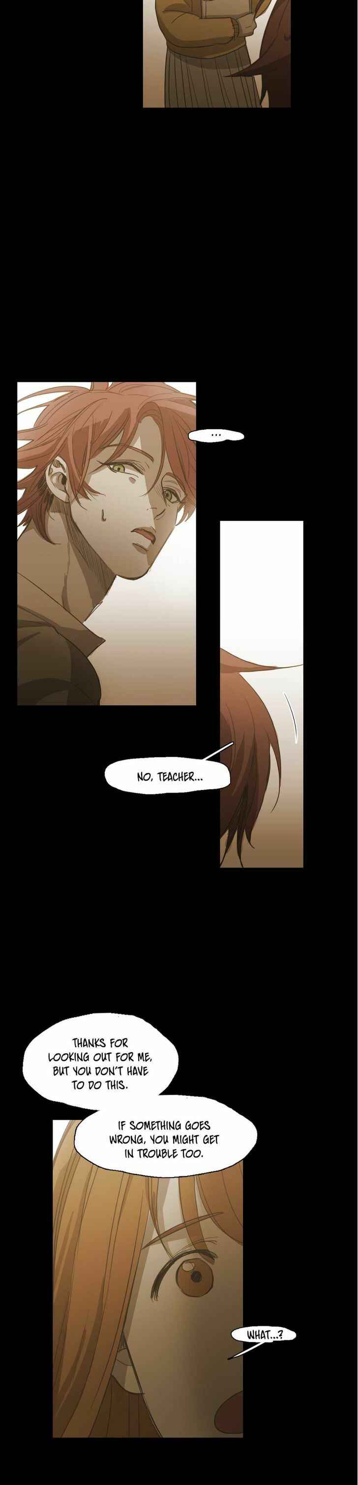 Never Understand Chapter 64 - Page 25