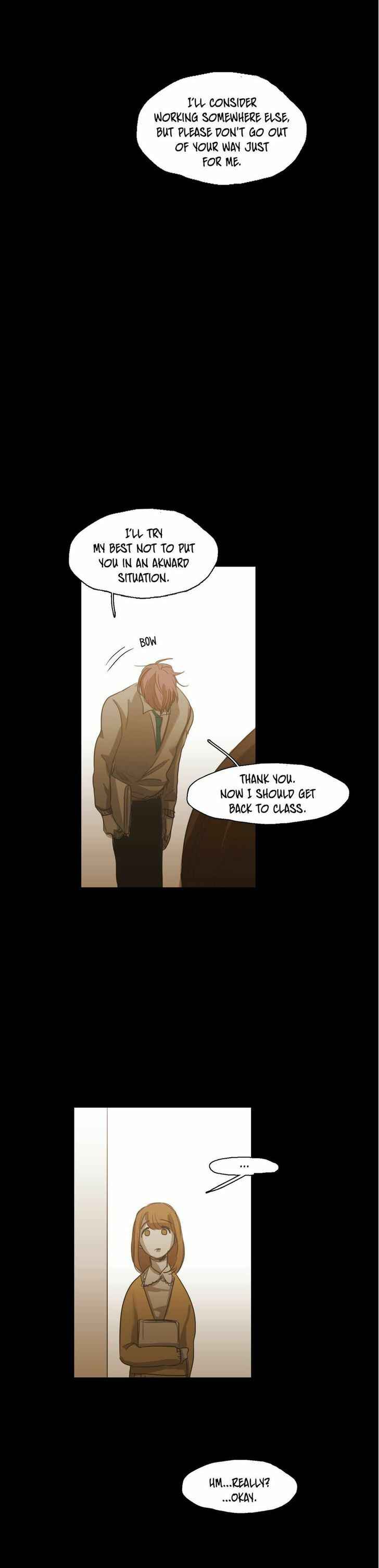 Never Understand Chapter 64 - Page 26