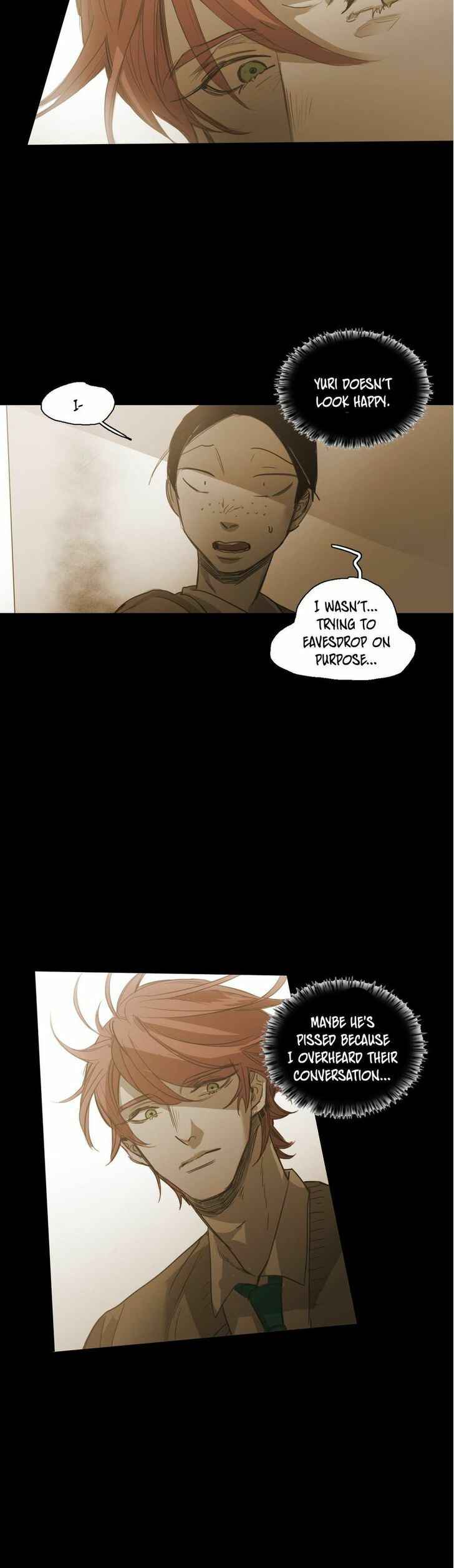 Never Understand Chapter 64 - Page 31