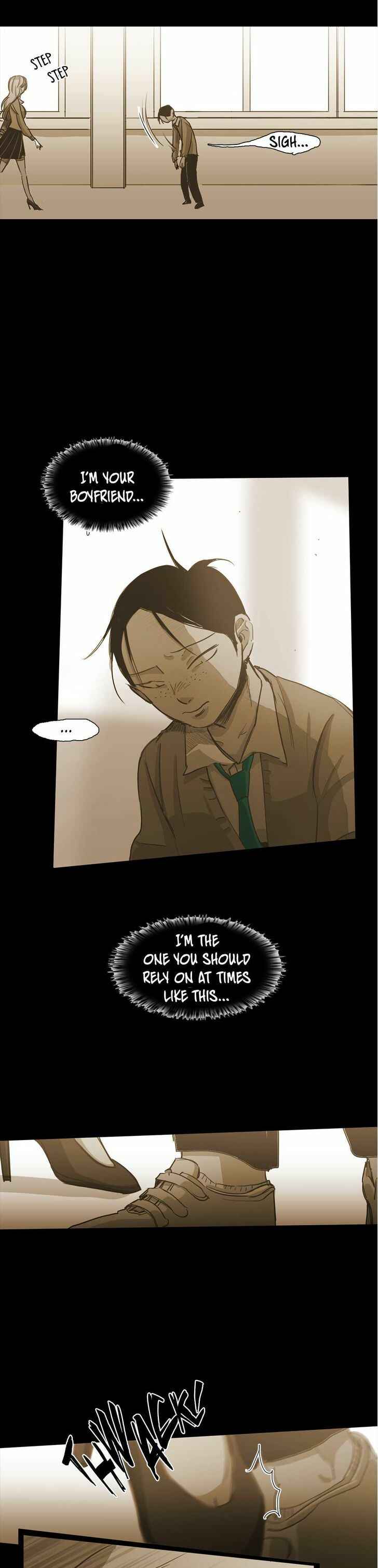 Never Understand Chapter 64 - Page 5