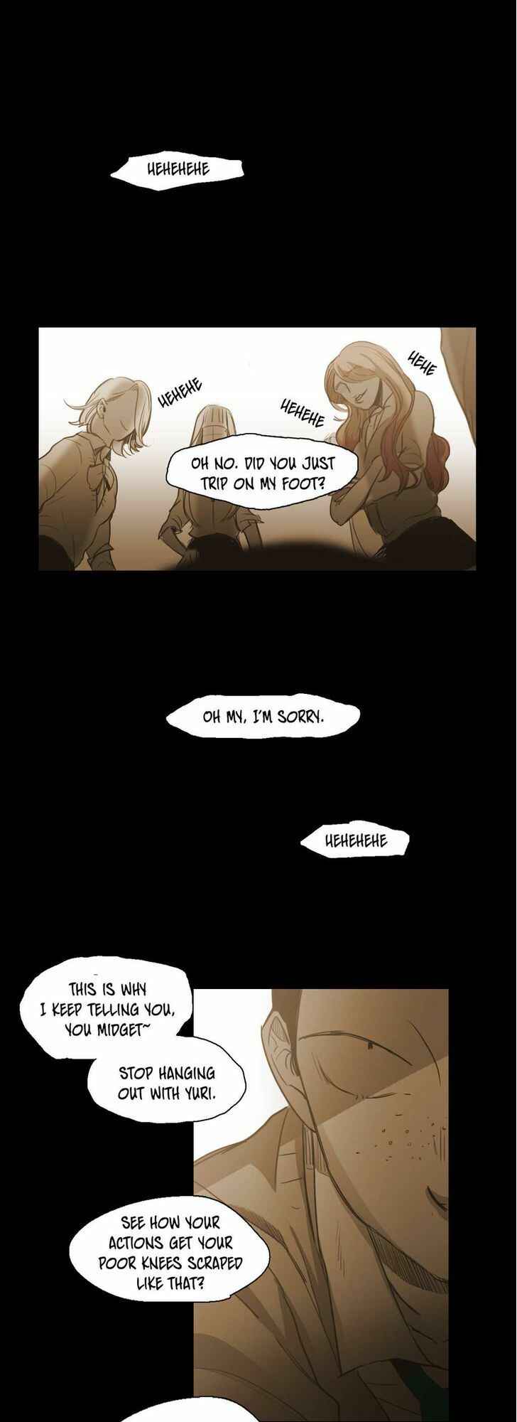 Never Understand Chapter 64 - Page 7
