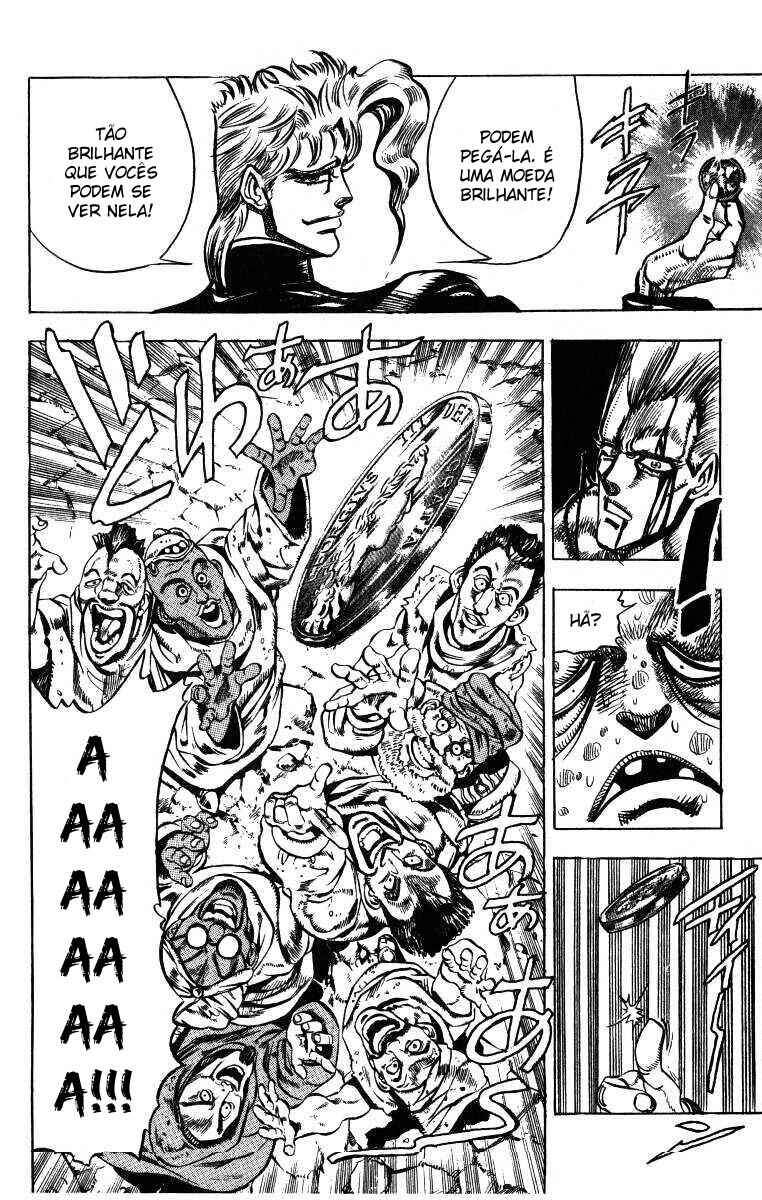 JoJo no Kimyou na Bouken: Part 3 - Stardust Crusaders Chapter 32 - Page 13