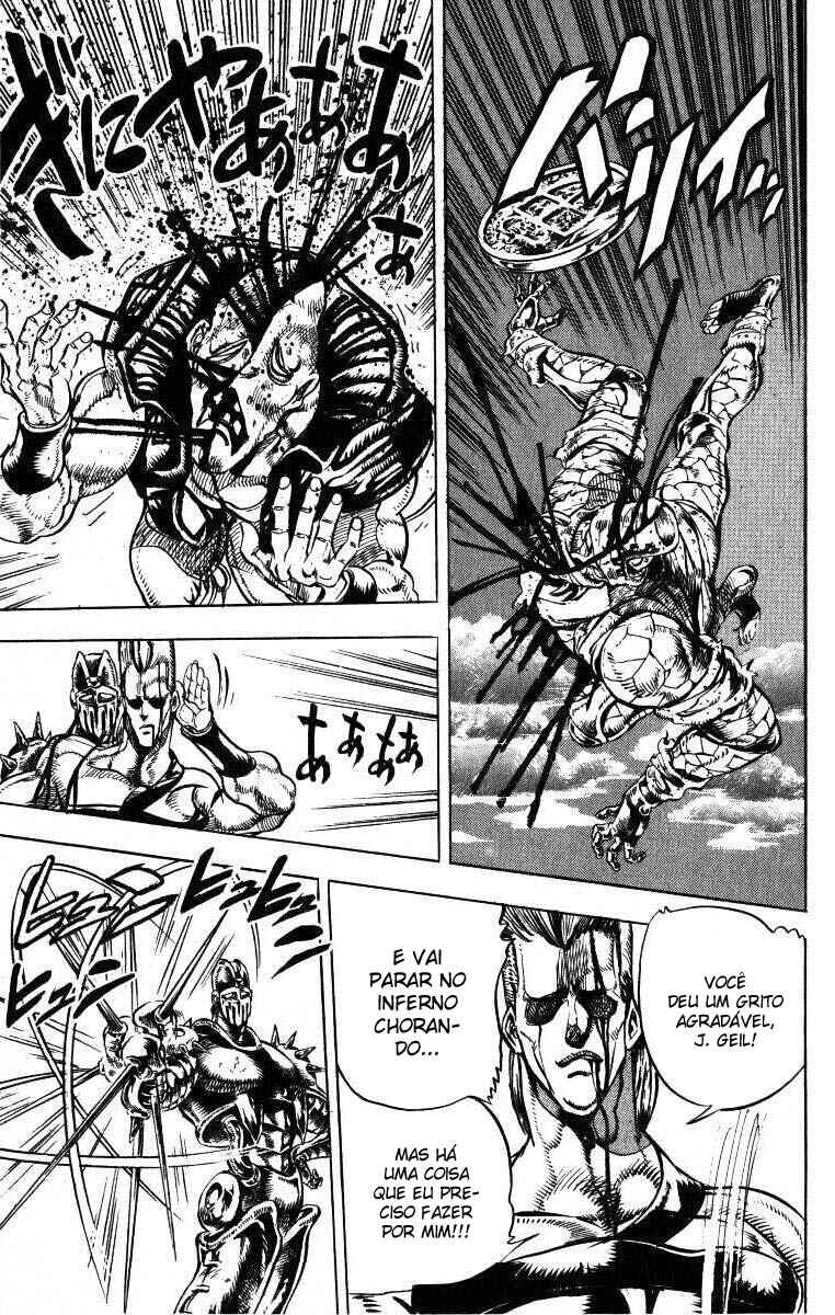 JoJo no Kimyou na Bouken: Part 3 - Stardust Crusaders Chapter 32 - Page 16