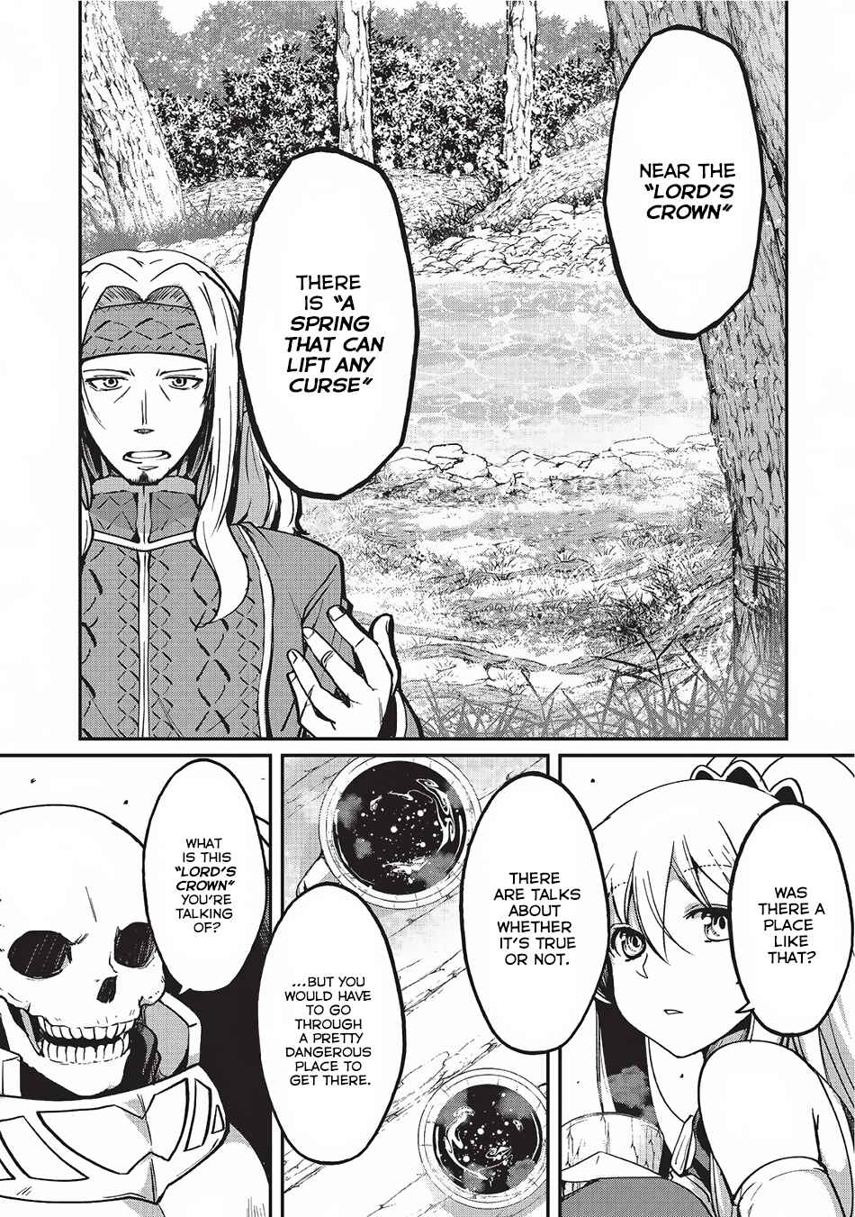 Gaikotsu Kishi-sama, Tadaima Isekai e Odekake-chuu Chapter 10 - Page 16