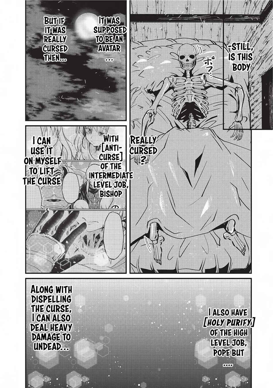 Gaikotsu Kishi-sama, Tadaima Isekai e Odekake-chuu Chapter 10 - Page 29