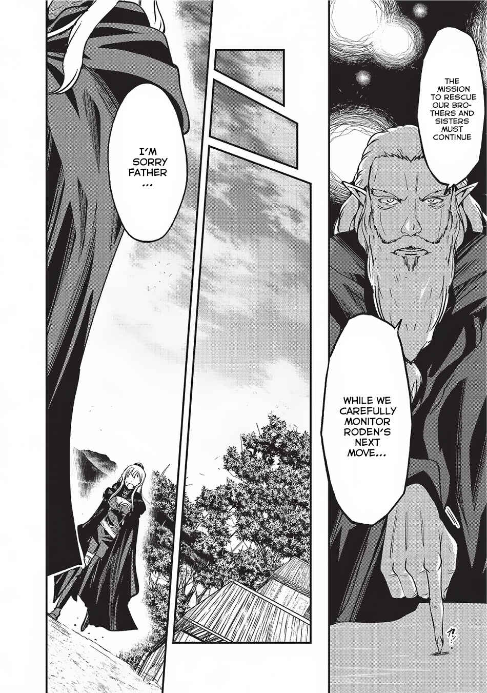 Gaikotsu Kishi-sama, Tadaima Isekai e Odekake-chuu Chapter 10 - Page 6