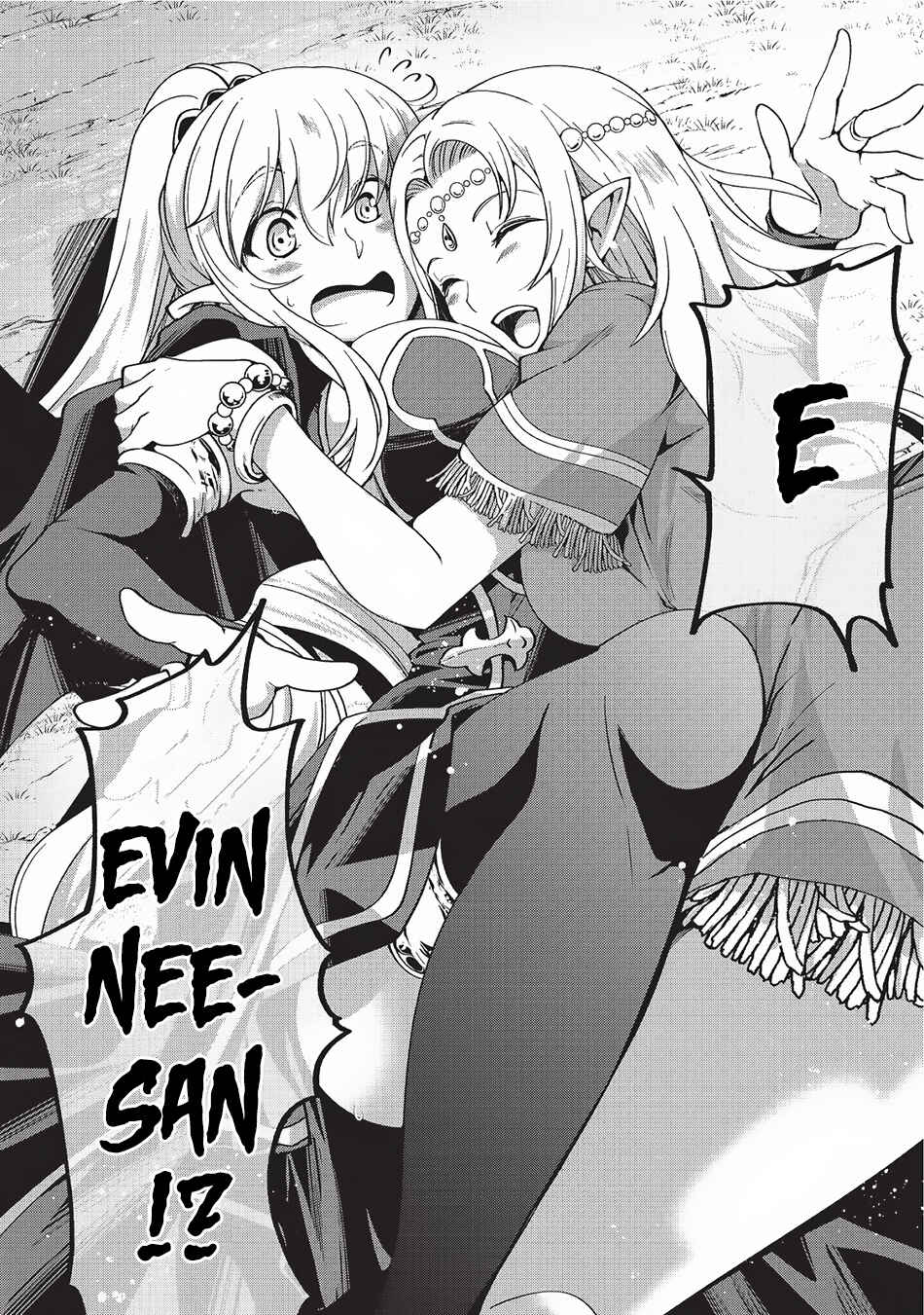 Gaikotsu Kishi-sama, Tadaima Isekai e Odekake-chuu Chapter 10 - Page 8