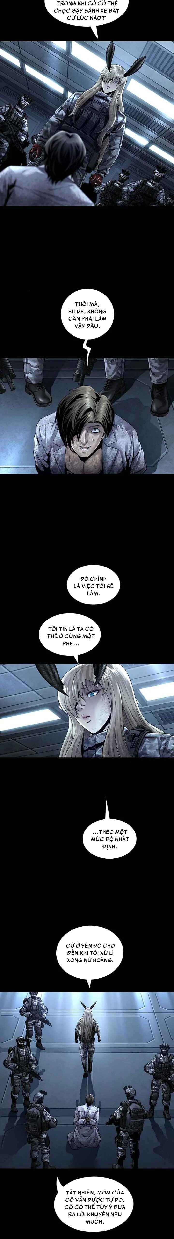 Dead Queen Chapter 122 - Page 11