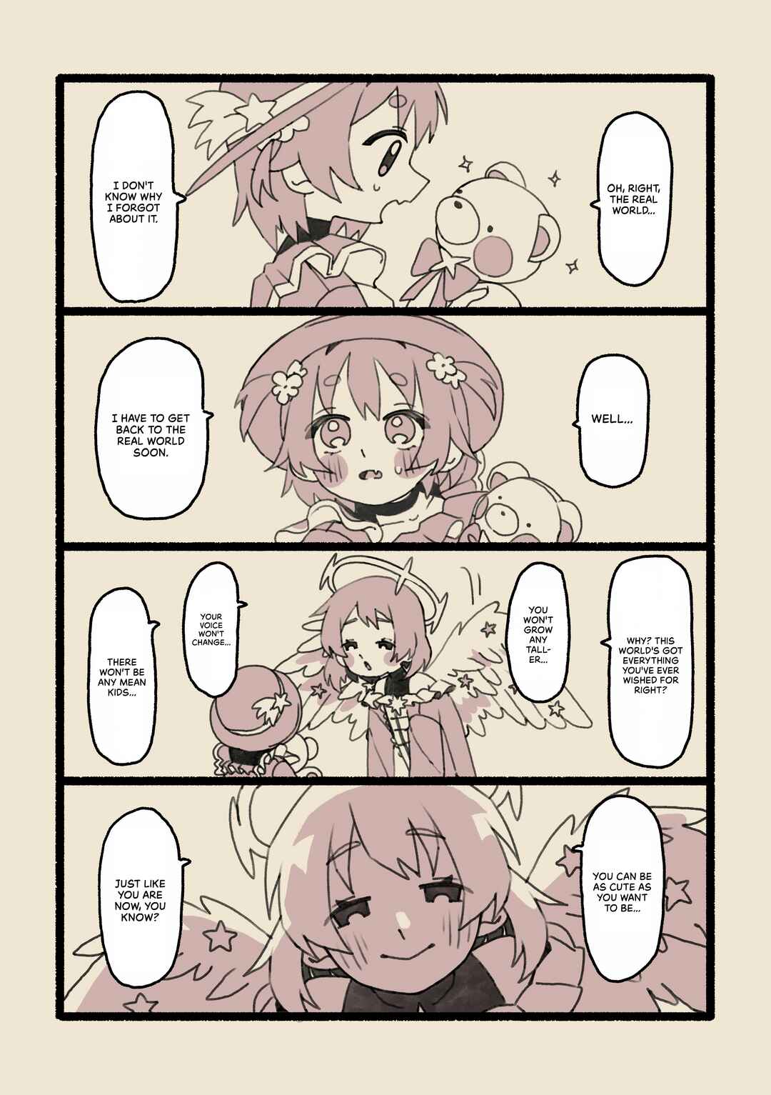 Harema de Kuuhaku Chapter ? - Page 10