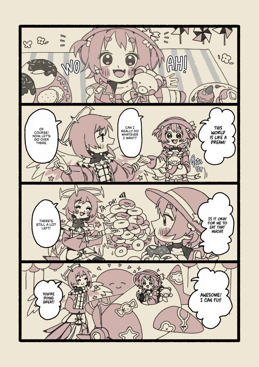 Harema de Kuuhaku Chapter ? - Page 5