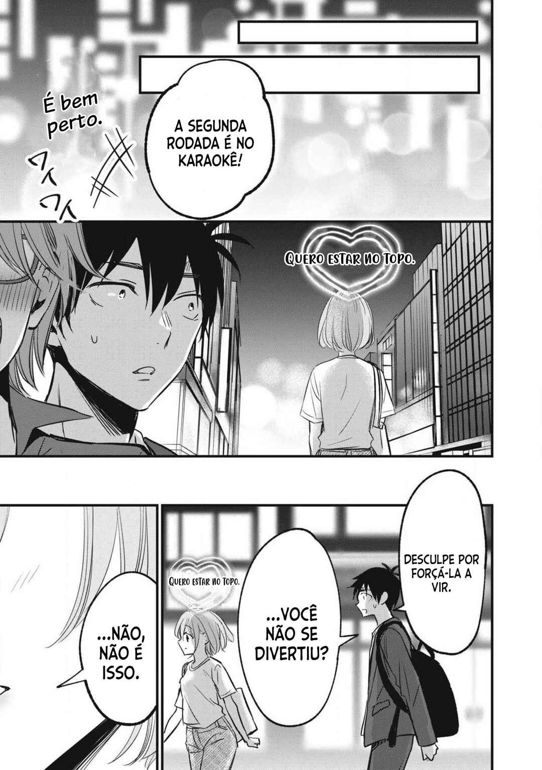 108P! ~1-nengo ni Zettai 108P Suru Hanashi~ Chapter 7 - Page 14