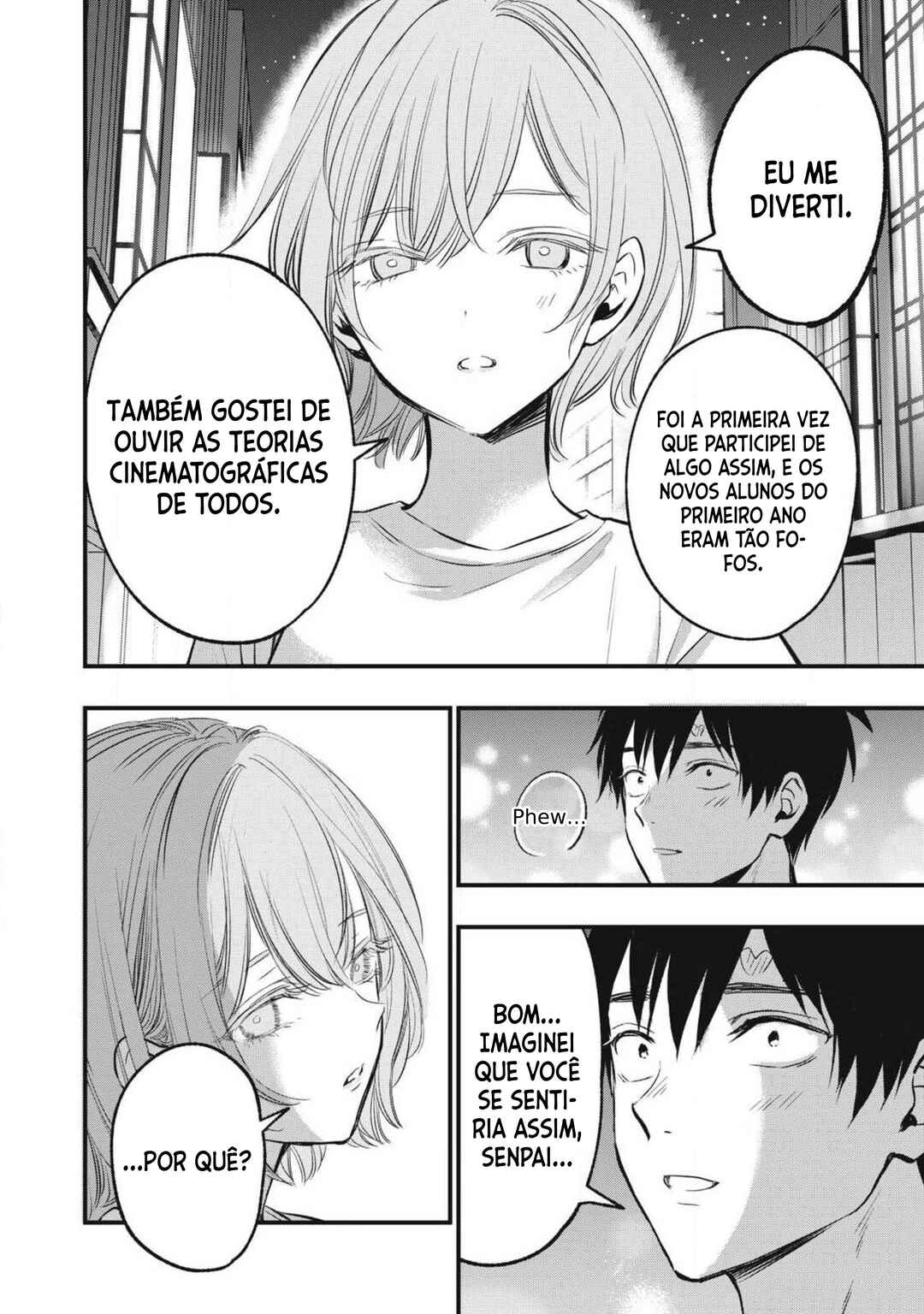 108P! ~1-nengo ni Zettai 108P Suru Hanashi~ Chapter 7 - Page 15