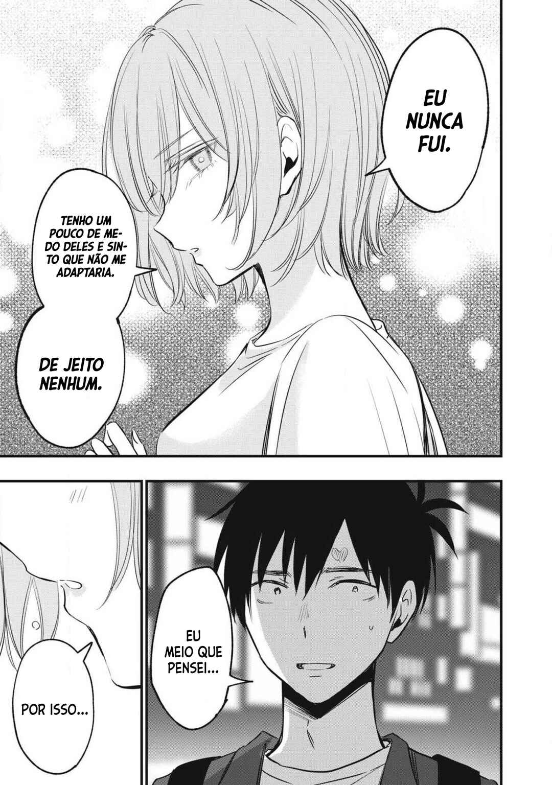 108P! ~1-nengo ni Zettai 108P Suru Hanashi~ Chapter 7 - Page 18
