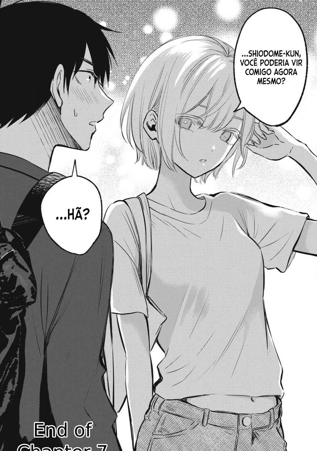 108P! ~1-nengo ni Zettai 108P Suru Hanashi~ Chapter 7 - Page 19
