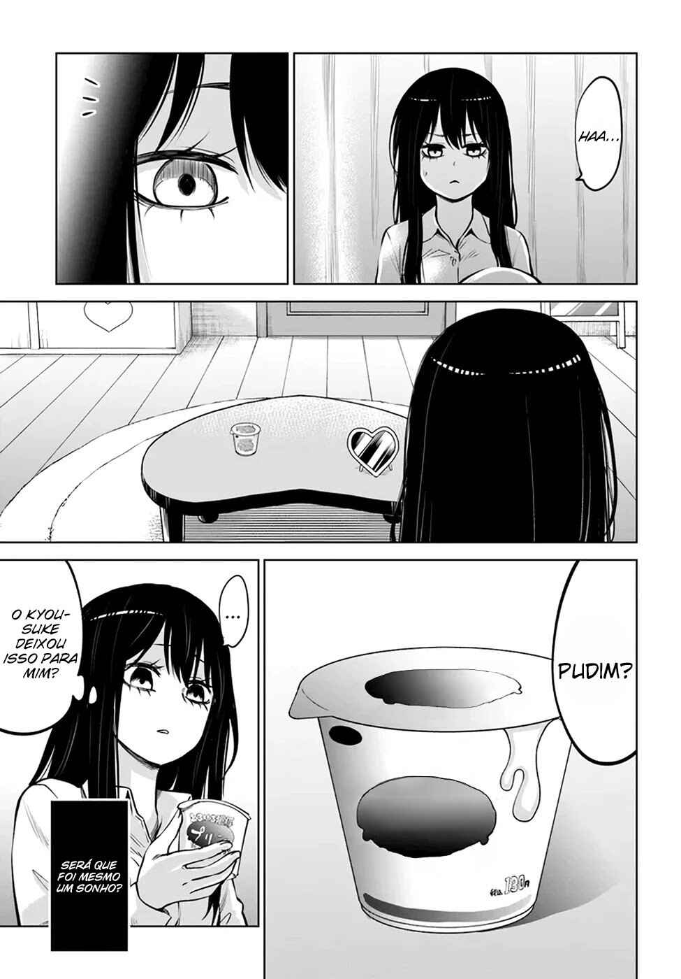 Mieruko-chan Chapter 42 - Page 16