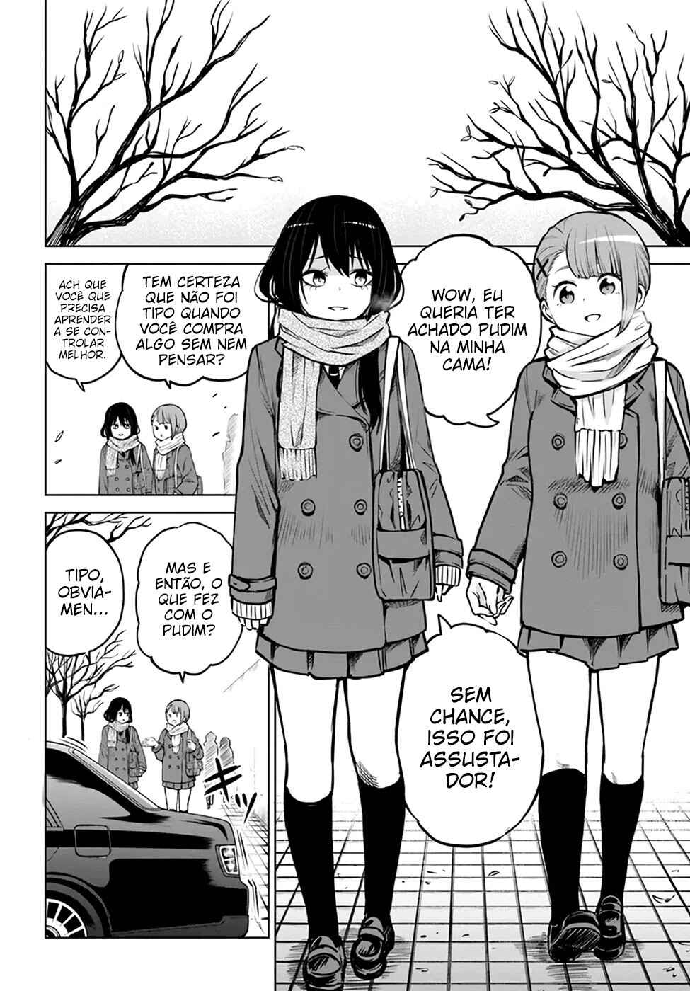 Mieruko-chan Chapter 42 - Page 17