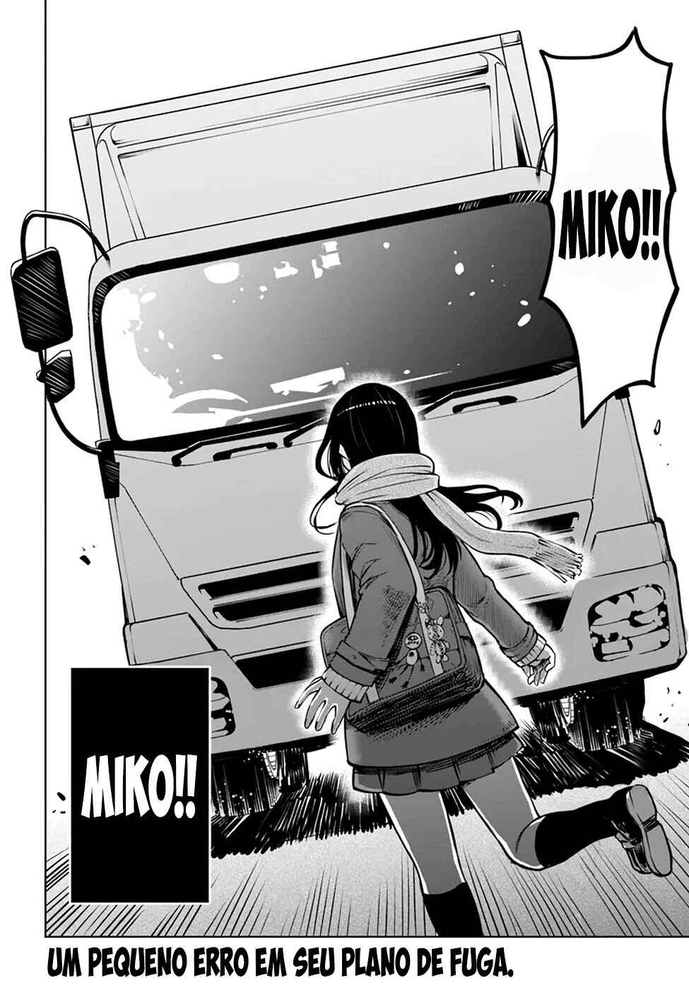 Mieruko-chan Chapter 42 - Page 23