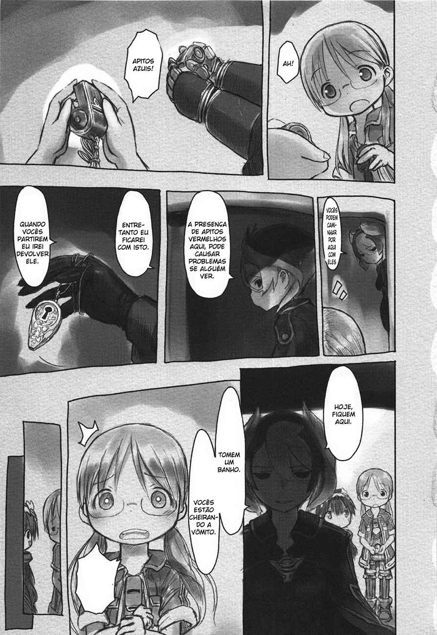 Made in Abyss Chapter 13 - Page 10