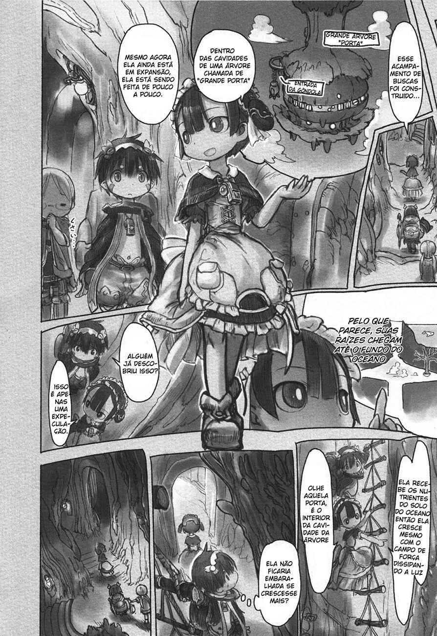 Made in Abyss Chapter 13 - Page 11
