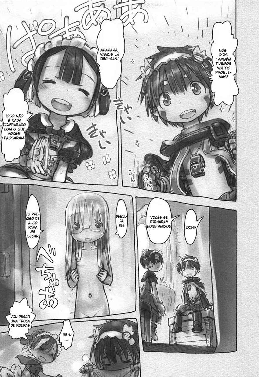 Made in Abyss Chapter 13 - Page 14