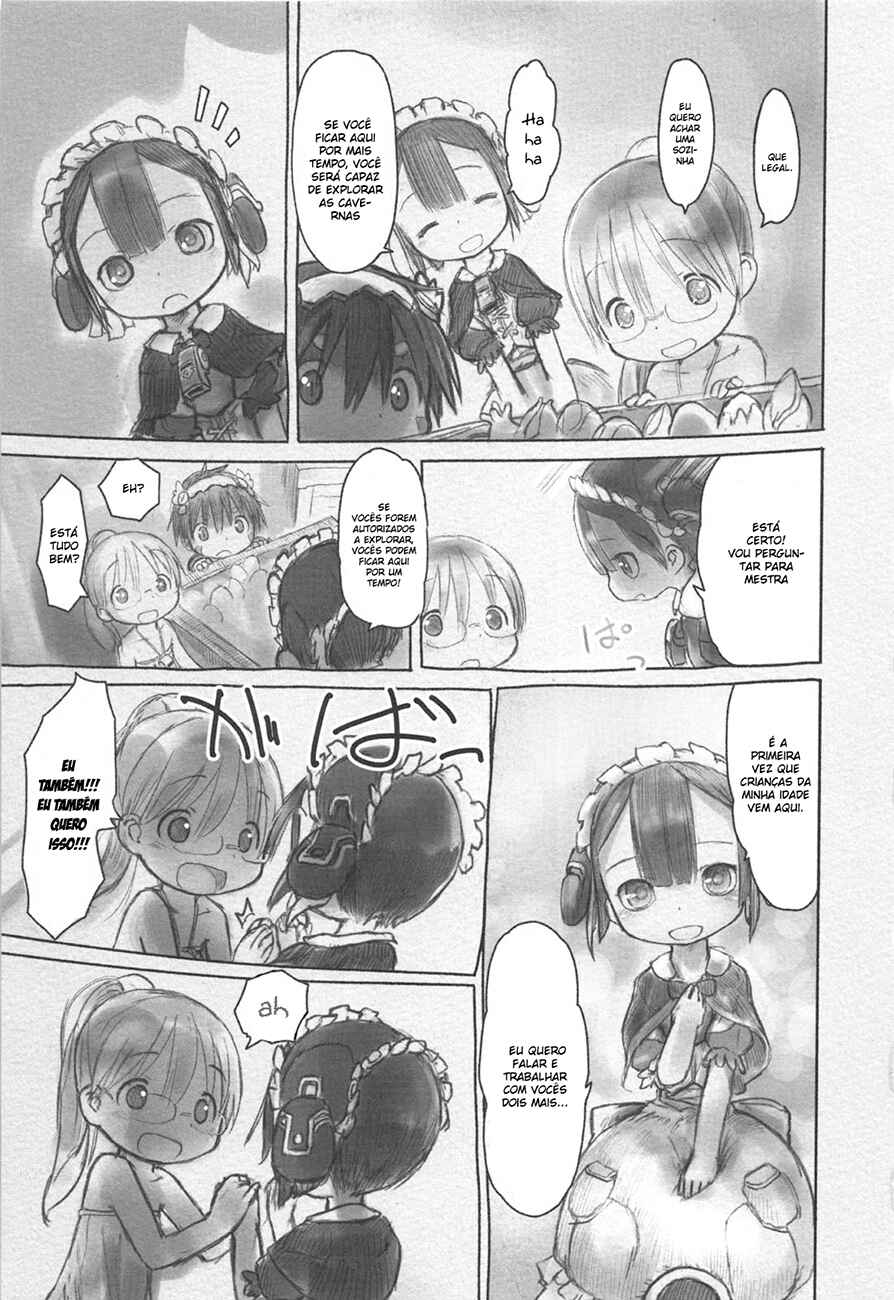 Made in Abyss Chapter 13 - Page 18