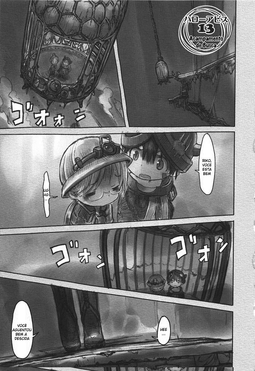 Made in Abyss Chapter 13 - Page 2