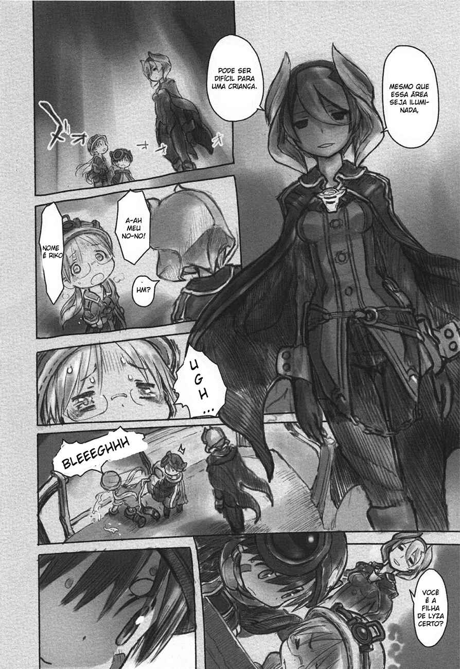 Made in Abyss Chapter 13 - Page 3